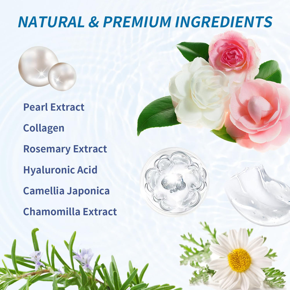 Onespring Eye Gel Pads demonstrating hyaluronic acid for deep moisture and refreshed skin