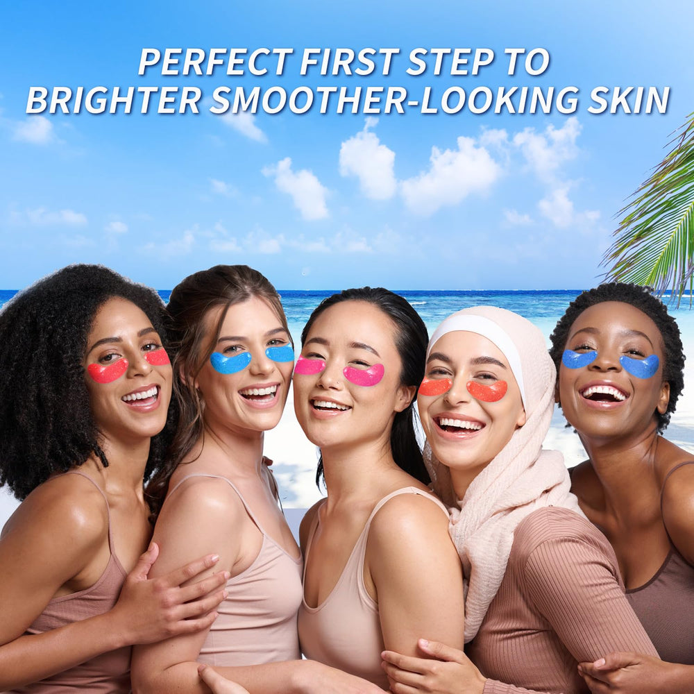 Onespring Eye Gel Pads suitable for men and women during skincare routines