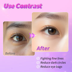Onespring Eye Masks individual packages offer hygienic, ready-to-use patches for travel.