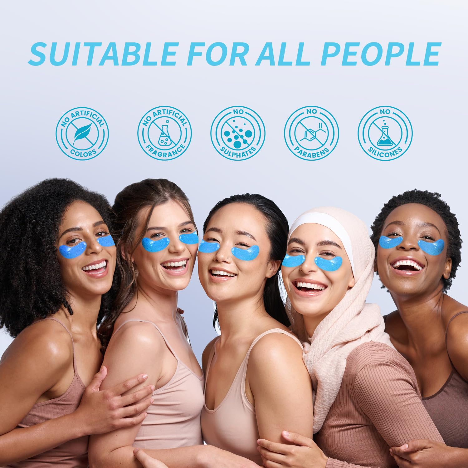Onespring patch treatment session image captures a relaxing 15-20 minute ritual.