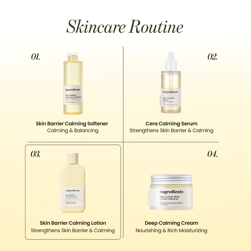 ONGREDIENTS Glass skin glow concept after application with radiant hydration.