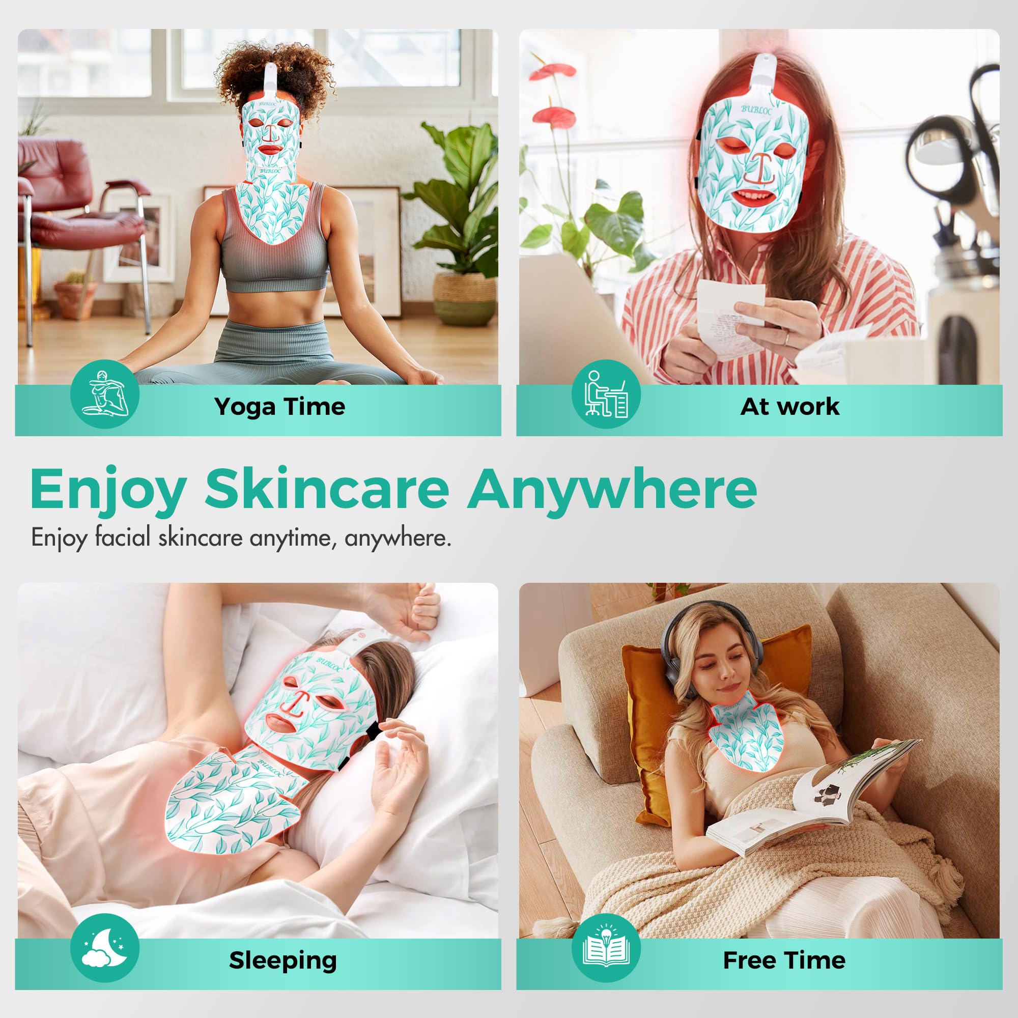 Onisdin packaging contents support convenient setup and use.