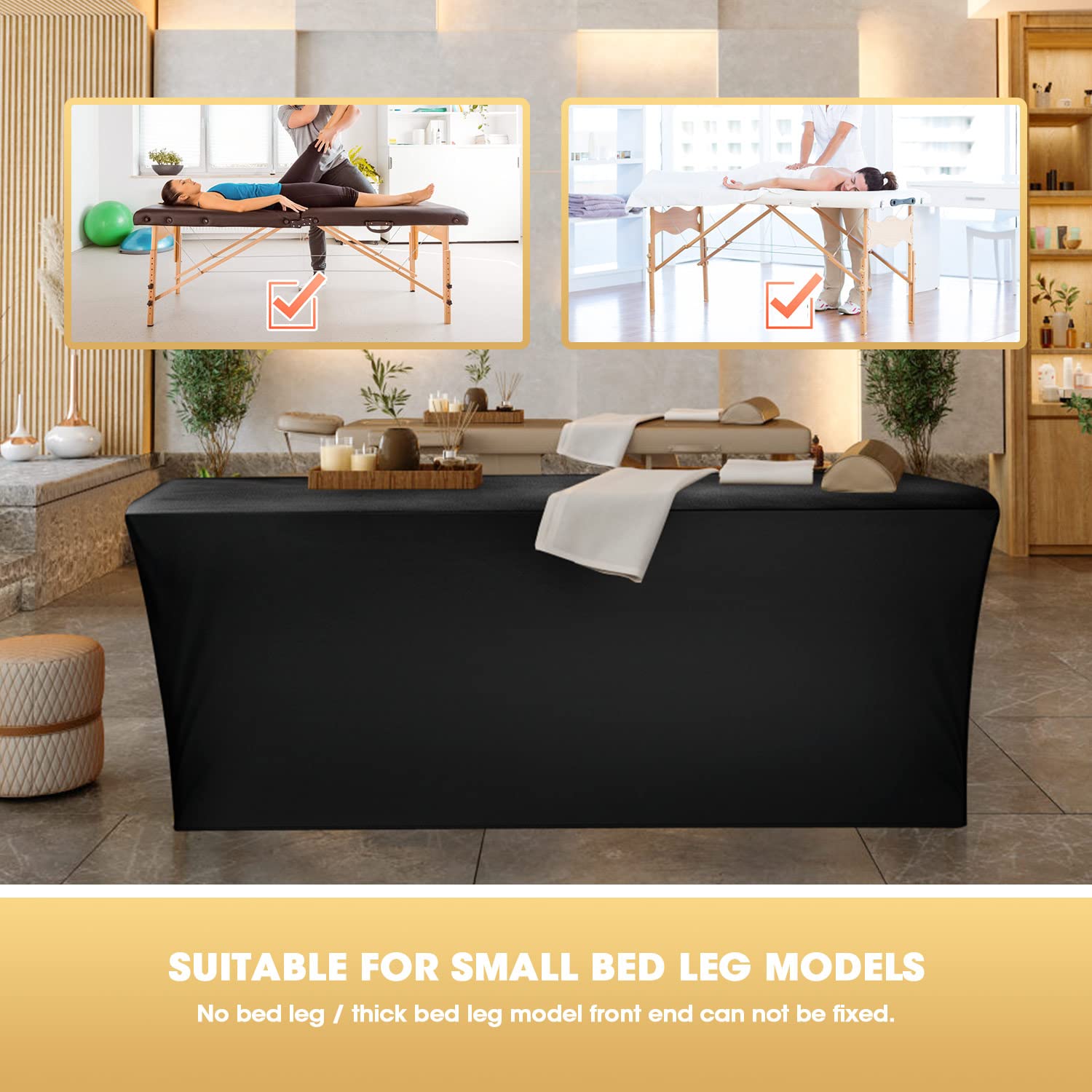 Onism Lash Bed Cover home-spa transformation feel