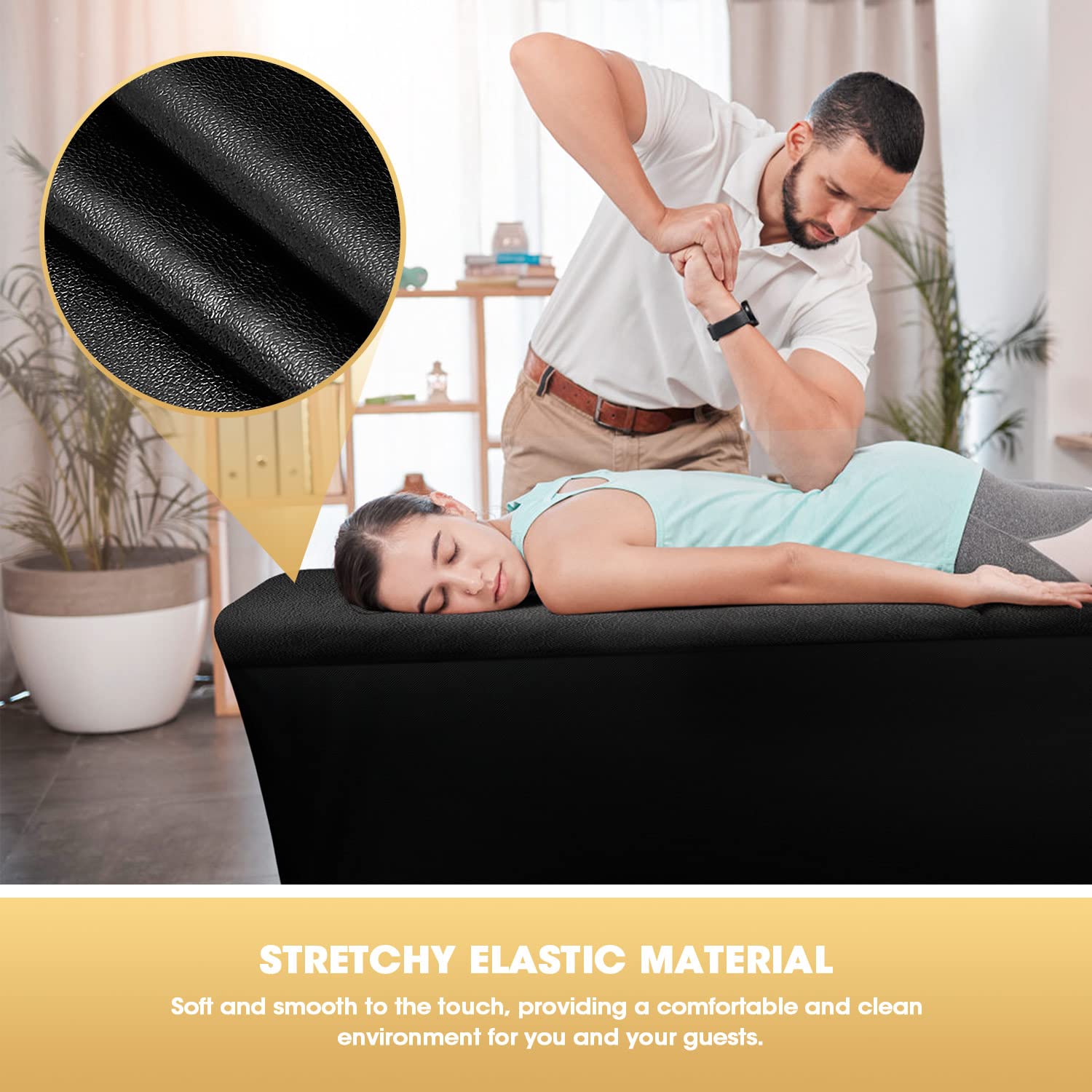 Onism Lash Bed Cover professional-salon use for seamless setups