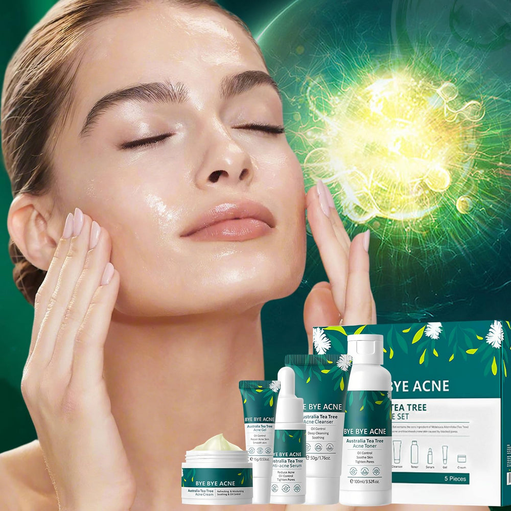 Onkessy teens gift set featuring teen-friendly skincare routine