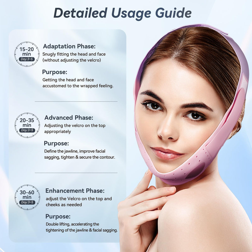 ONLUKY chin strap ear opening side design for comfortable wear during daily activities