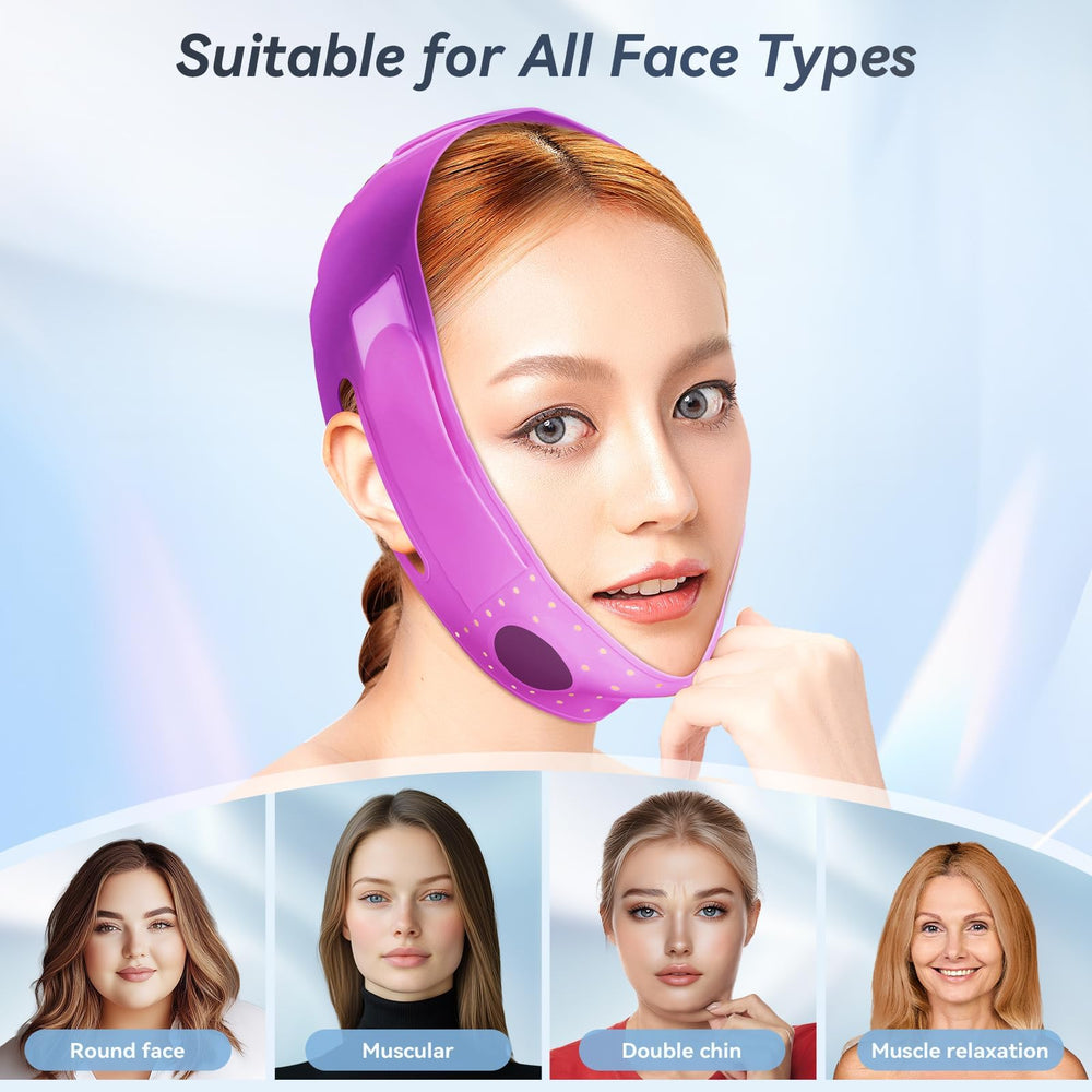 ONLUKY chin strap ideal for reading and working, hands-free comfort
