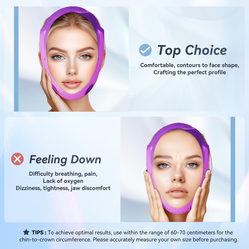ONLUKY chin strap side opening keeps ears comfortable during wear