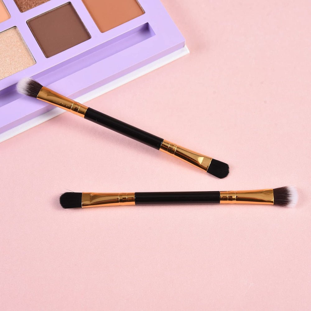 ONLYBETTER sweatproof long-lasting nude shades shown in practice