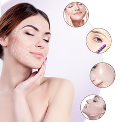 ONLYSKY BEAUTY Up Lifting Roller cooled in fridge for soothing, refreshing benefit