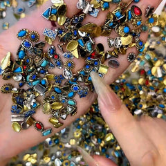 ONPRESS beginner-friendly charms are easy to apply for DIY art