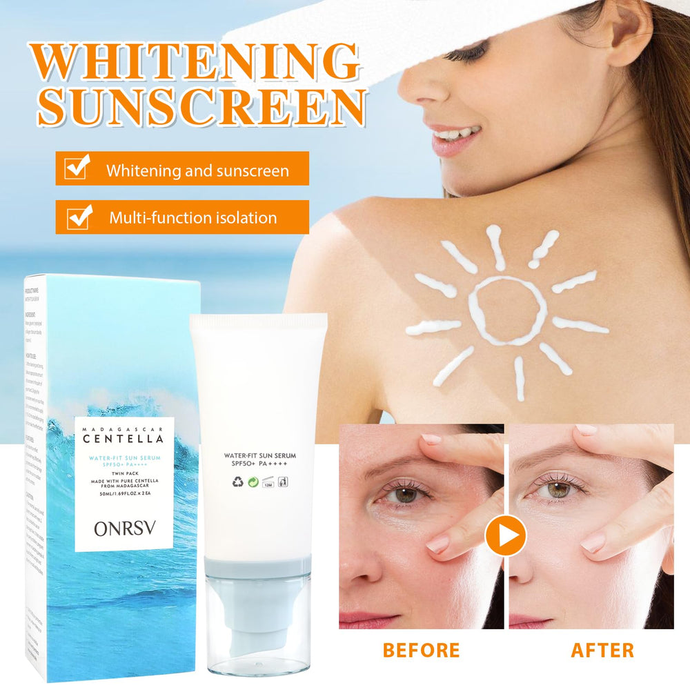 ONRSV centella serum hydration texture close-up