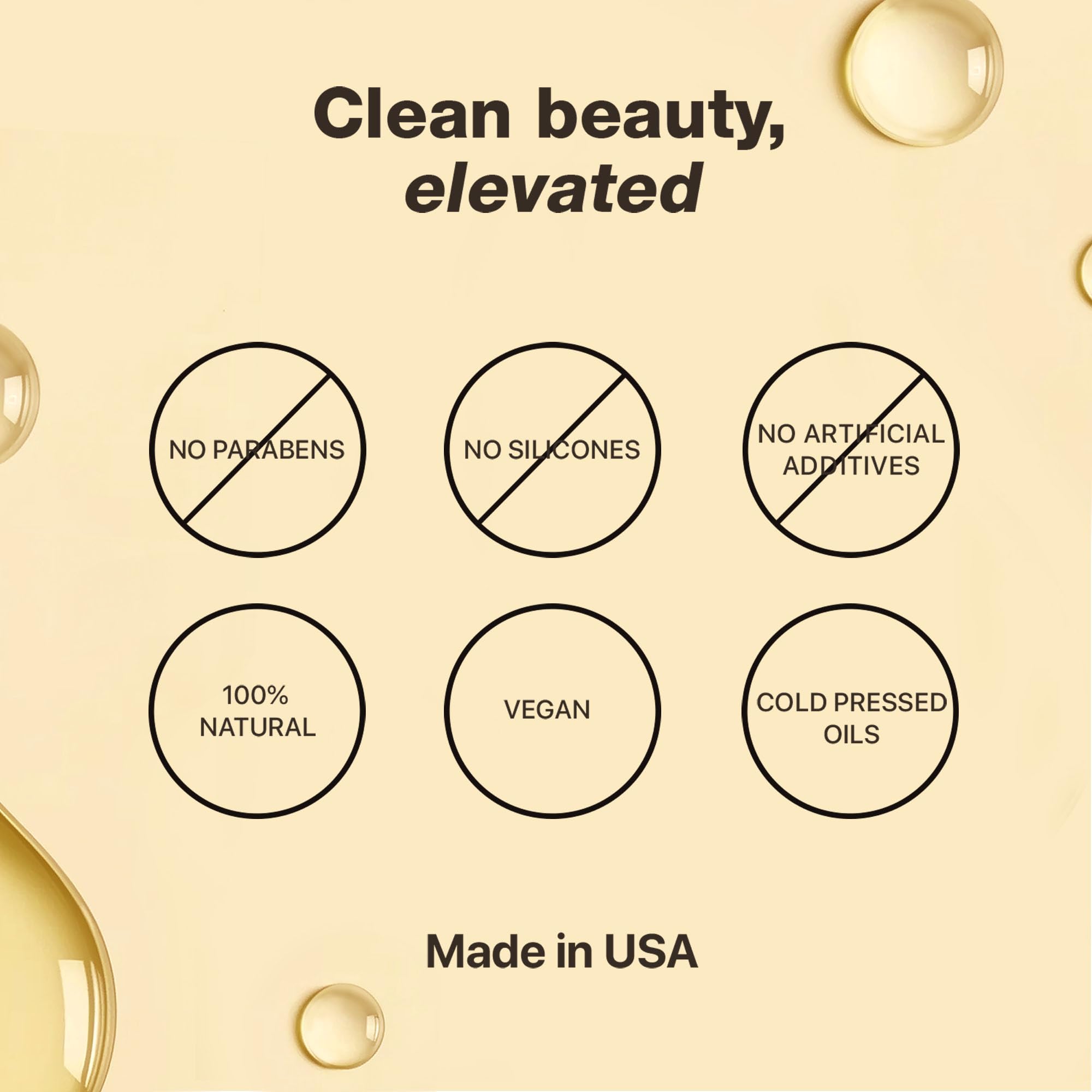 Onsen Secret Nail & Cuticle Oil texture indicating quick-drying dry oil