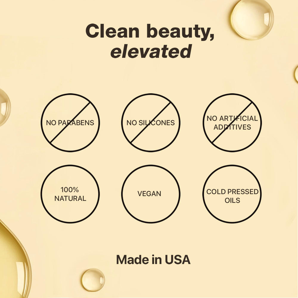 Onsen Secret Nail & Cuticle Oil texture indicating quick-drying dry oil