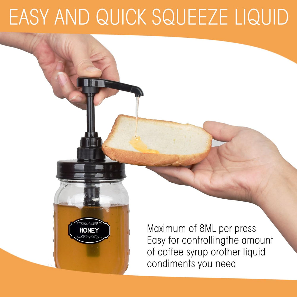 onsogi food grade syrup dispensers safe for coffee syrups and sauces