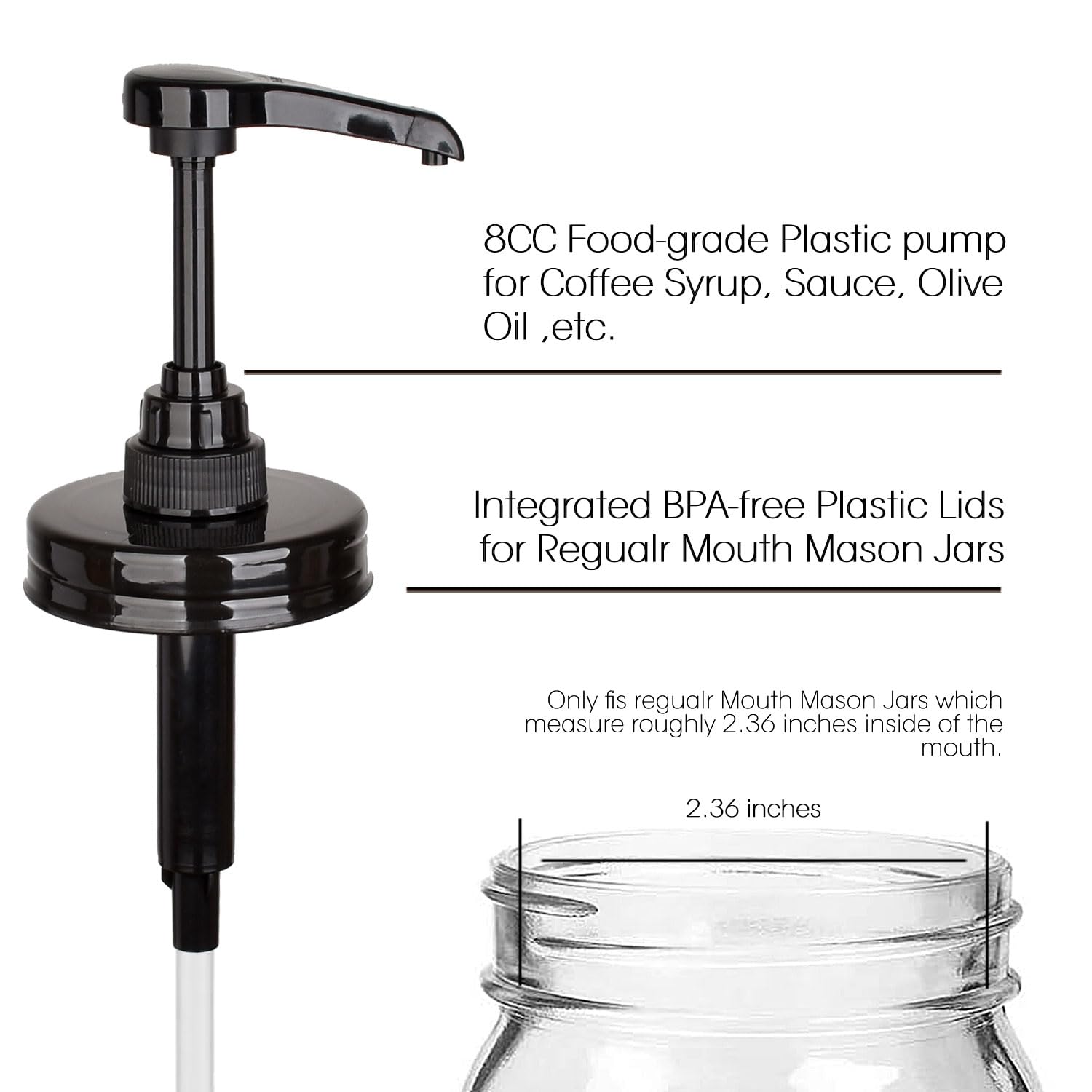 onsogi rust proof plastic pumps designed for durable kitchen use