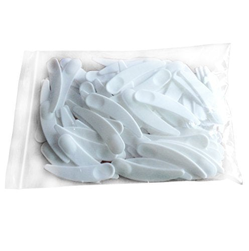Onwon mini curved scoop storage keeps spoons organized and ready.