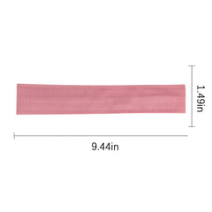 ONEYE headband elastic soft-fit adapts to different head sizes