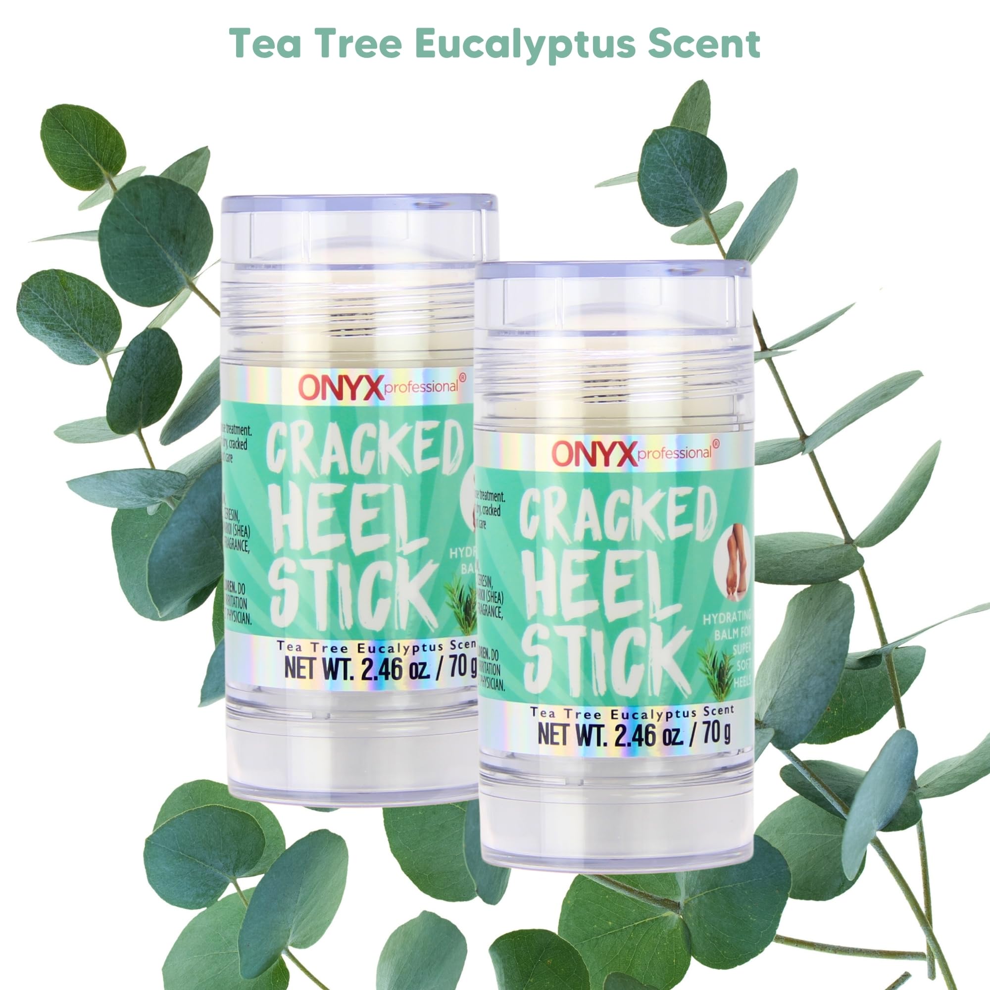 Onyx Professional no-mess-roll-on image illustrates clean, quick application