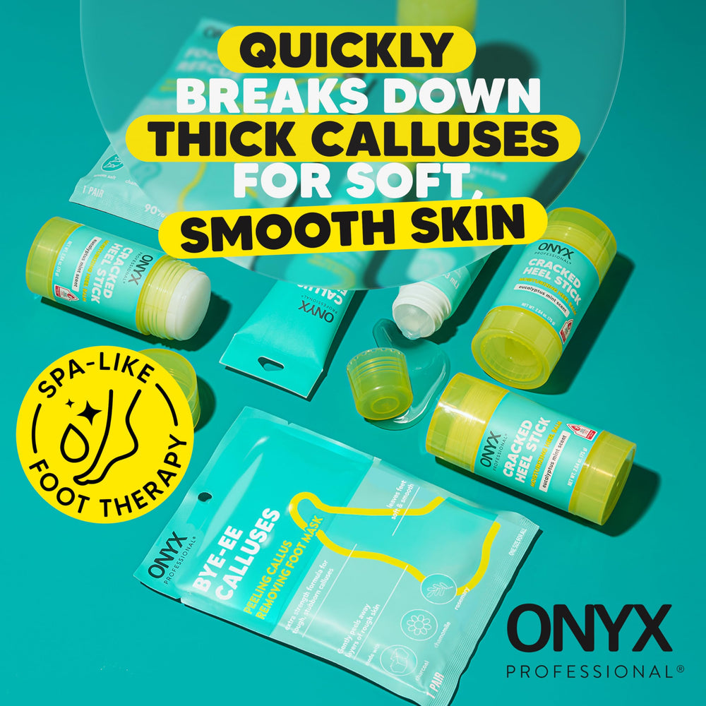 Onyx Professional Pedicure spa vibe during home use.