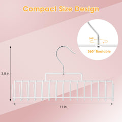 OORAII Hair Extension Holder wall-mounted, easy wall display to save shop space