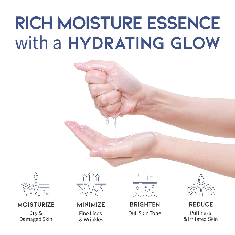 OOTD Cica Calming Mask chamomile focus hints at calming aroma for relaxation.