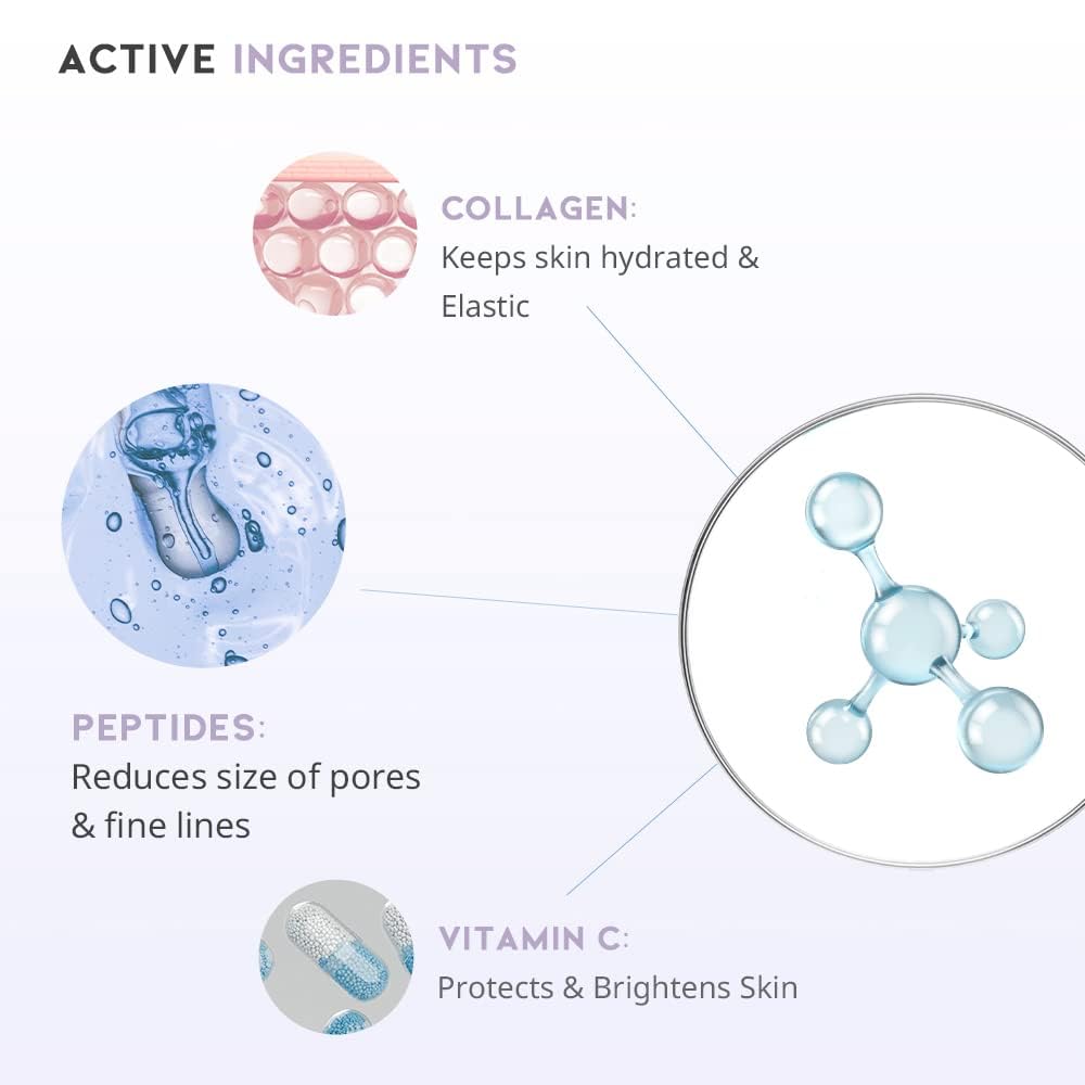 #OOTD peptide eye cream - nourishes moisture and boosts skin structure overnight.