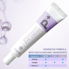 #OOTD eye cream for puffiness - cools and reduces under-eye swelling.