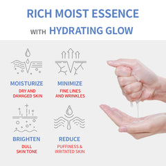 Applying the #OOTD mask on the face demonstrates easy, comfortable coverage.