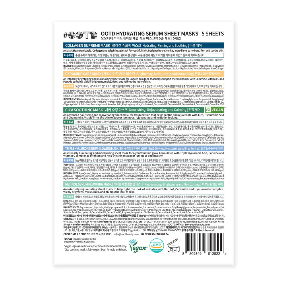 OOTD Unisex skincare routine image suggests routines for men and women.
