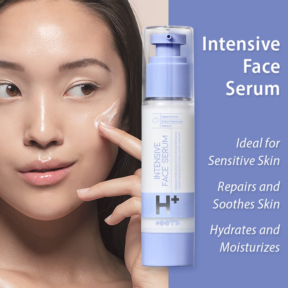 OOTD Vitamin C Serum close-up texture hints at antioxidant protection and brightening.