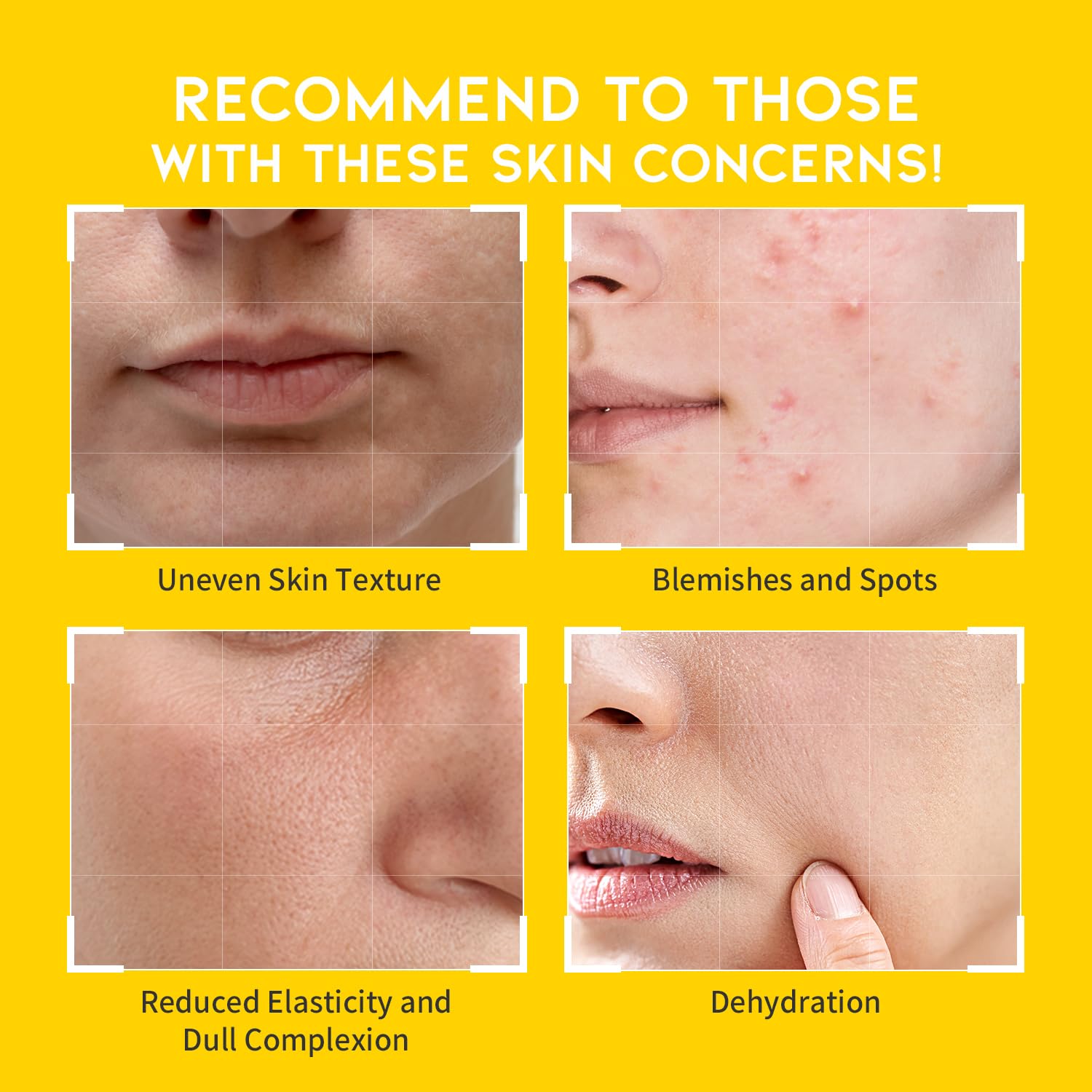 OOTD Vitamin C Toner Pad application wipe demonstrates fast absorption for busy mornings.