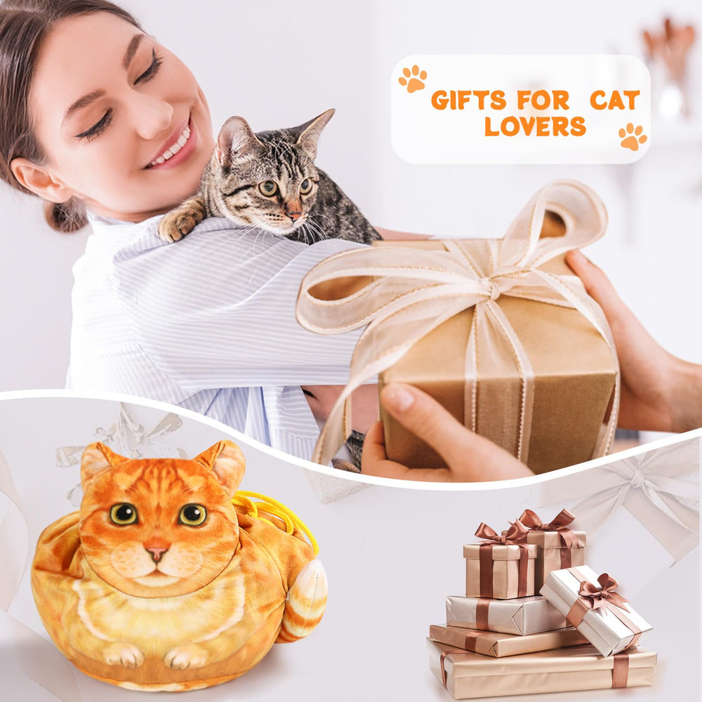 Openhahaha cat lovers gift packaging ready-to-gift display.