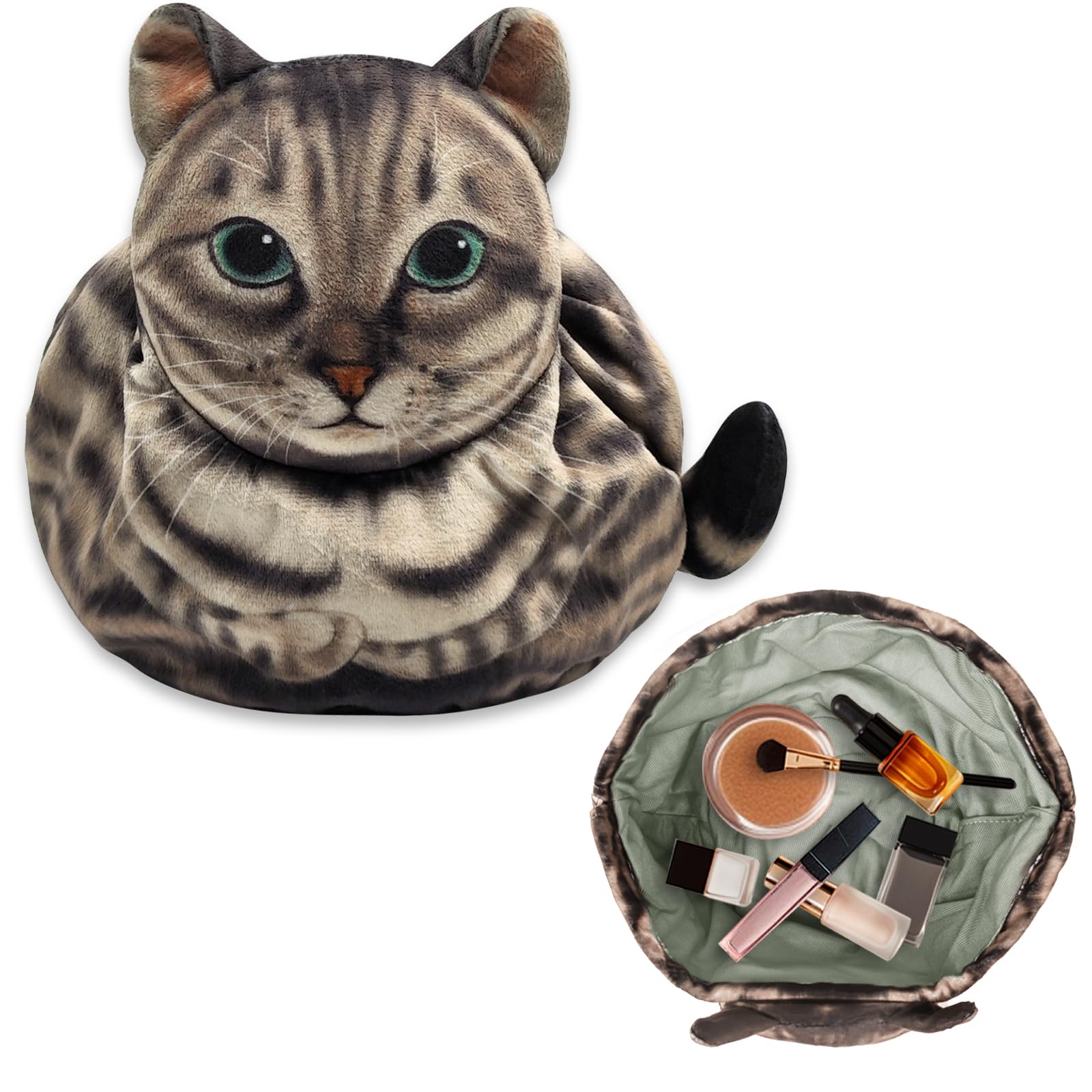 Openhahaha versatile bag doubles as kids toys and snacks keeper.