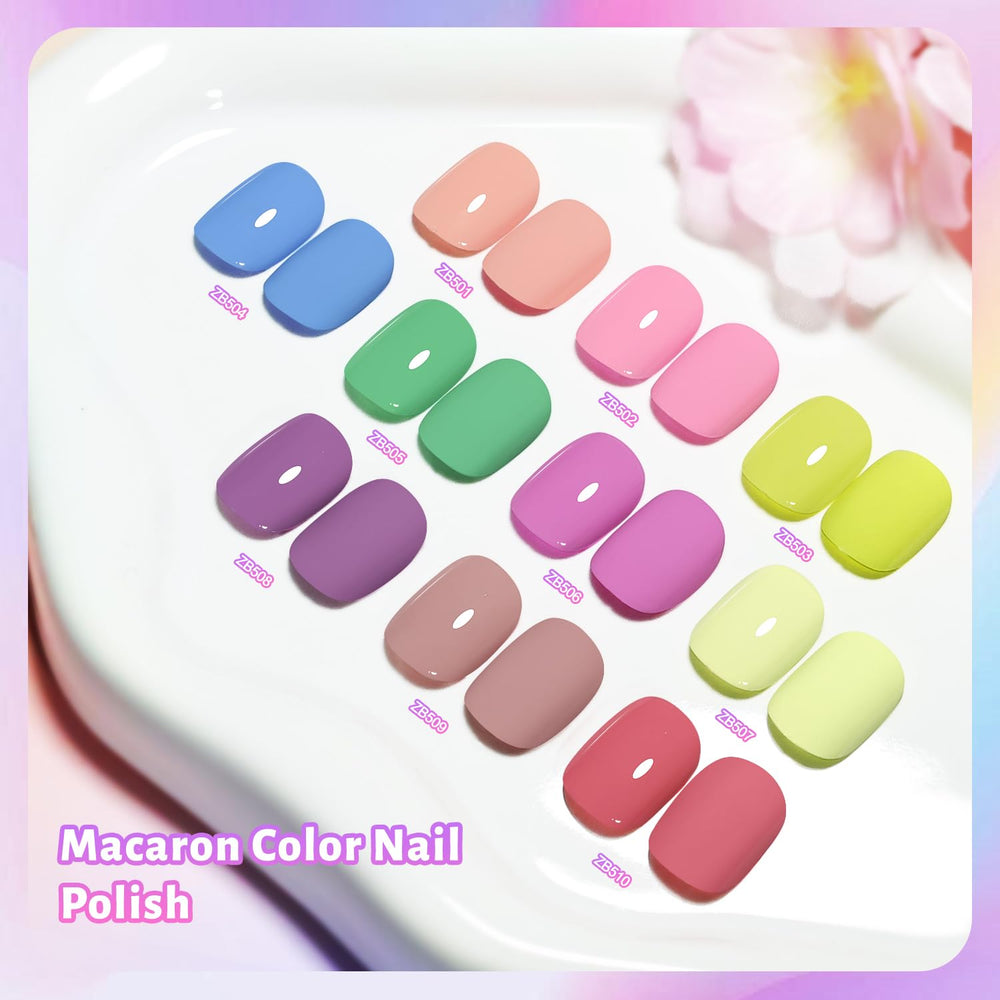 OpenLive base coat application ensures smoother nails and better color adhesion.