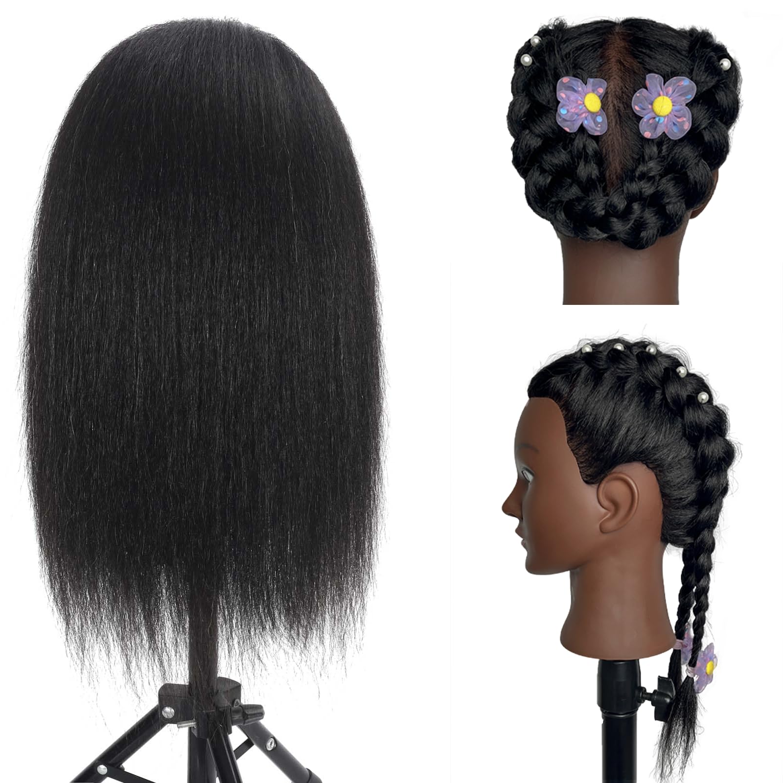 Opini gift-ready mannequin head ideal for beginners