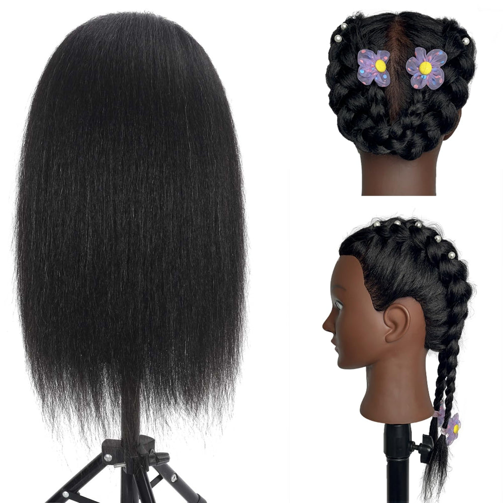 Opini gift-ready mannequin head ideal for beginners
