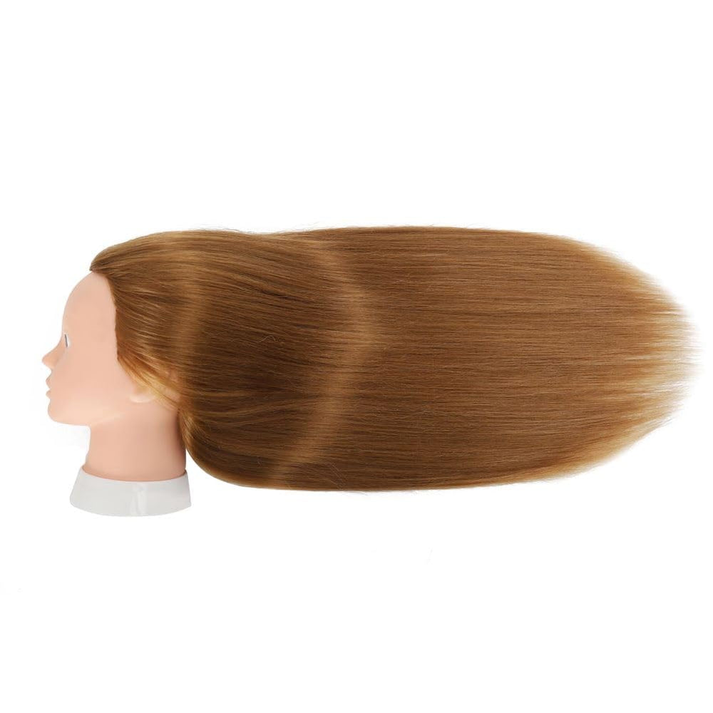 Opini Mannequin Head heat-styling range supports safe curling and straightening practice