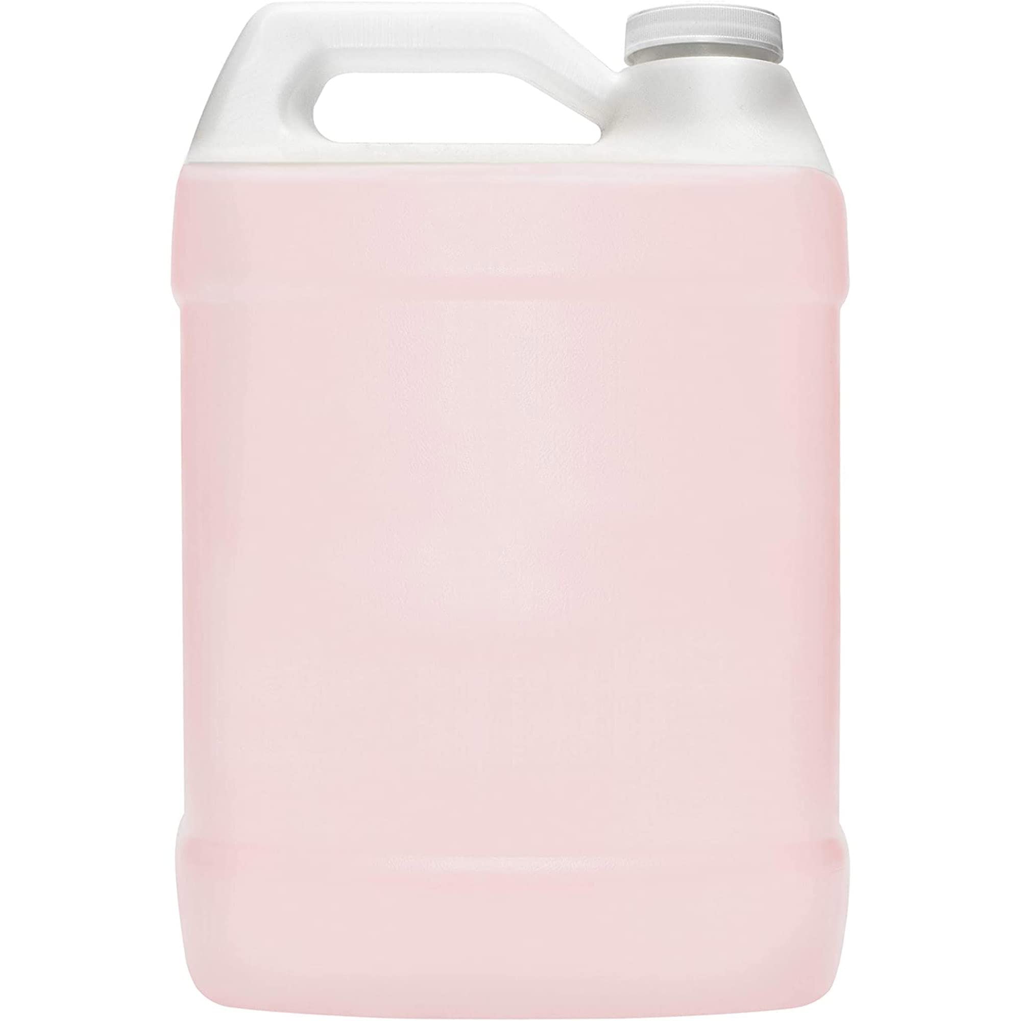 Close-up of OPO Rose Hydrosol label on vegan, pure distillation bottle.