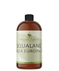 OPO Squalane Oil bottle shows pure, ultra-hydrating facial care.