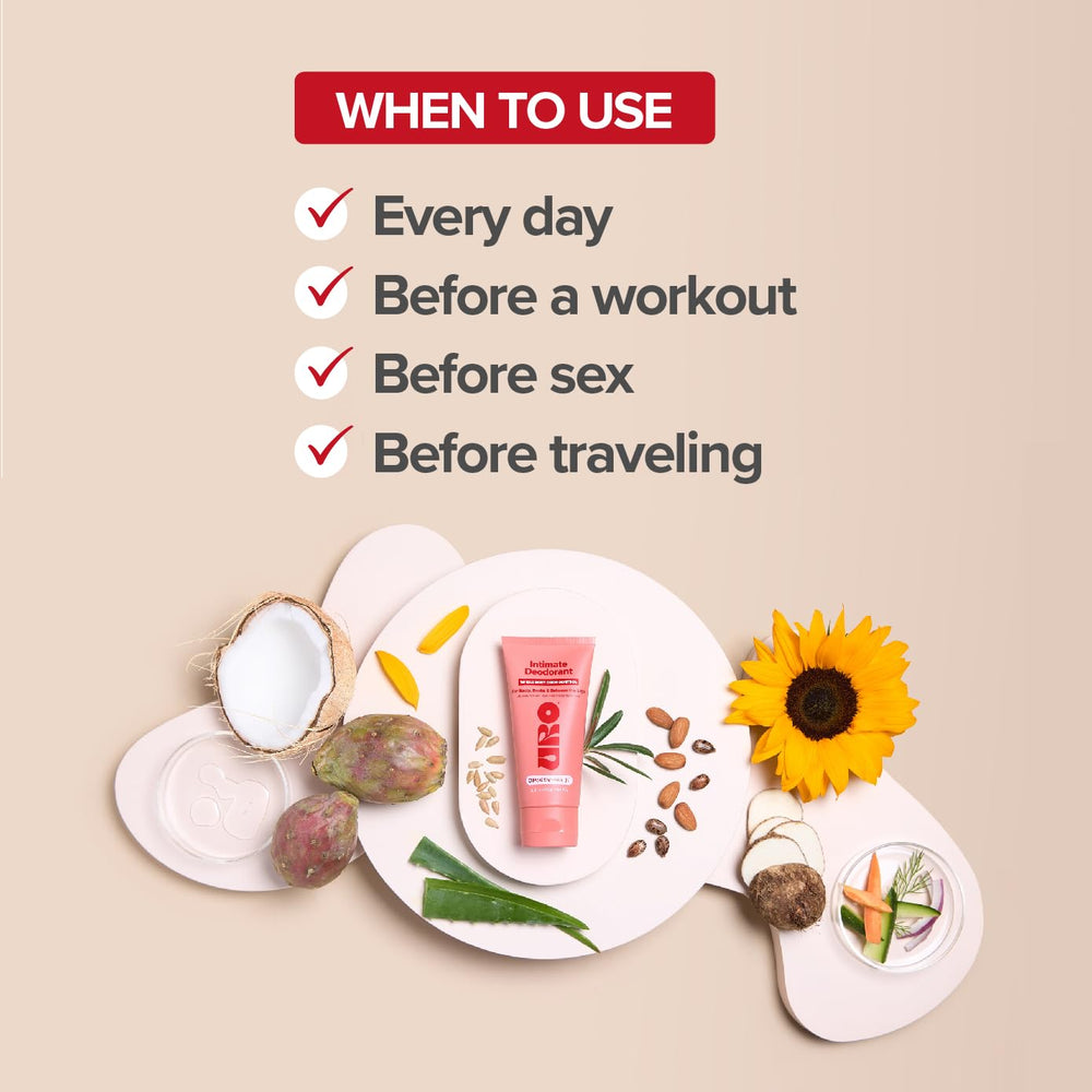 O Positiv URO dermatologist-tested seal communicates safety and reliability