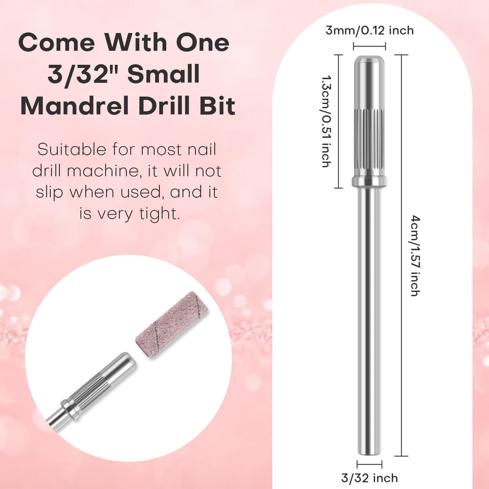 Oranllow multifunctional nail care in use for grinding and shaping