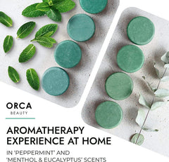 Orca Beauty shower bombs as wellness gifts offer a spa-like self-care moment at home