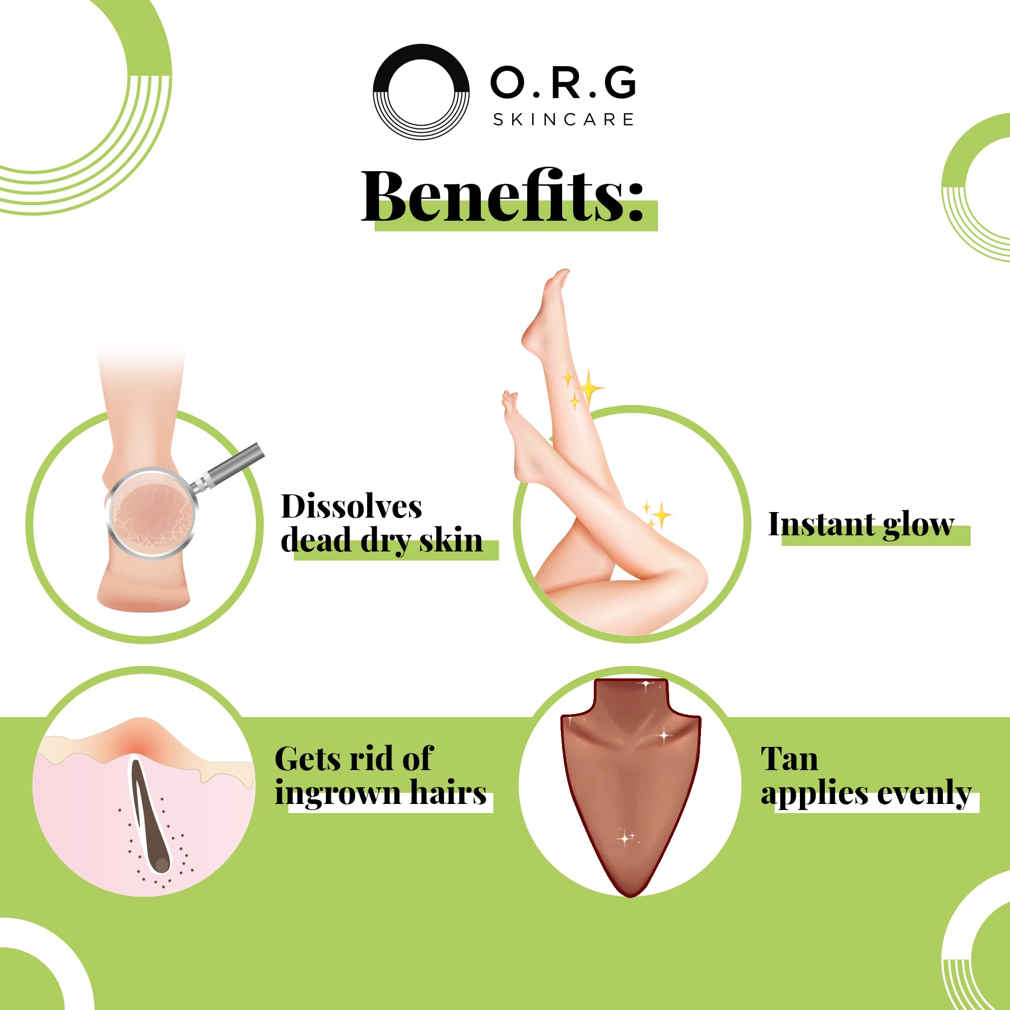 O.R.G. Skincare grapefruit seed extract close-up highlighting natural ingredients for sensitive skin.