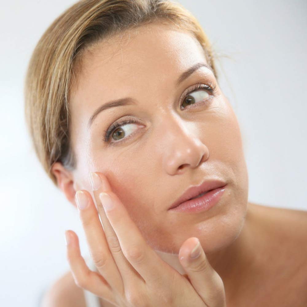 Organys Spark eye cream packaging showing vegan, fragrance-free formula ready for daily use