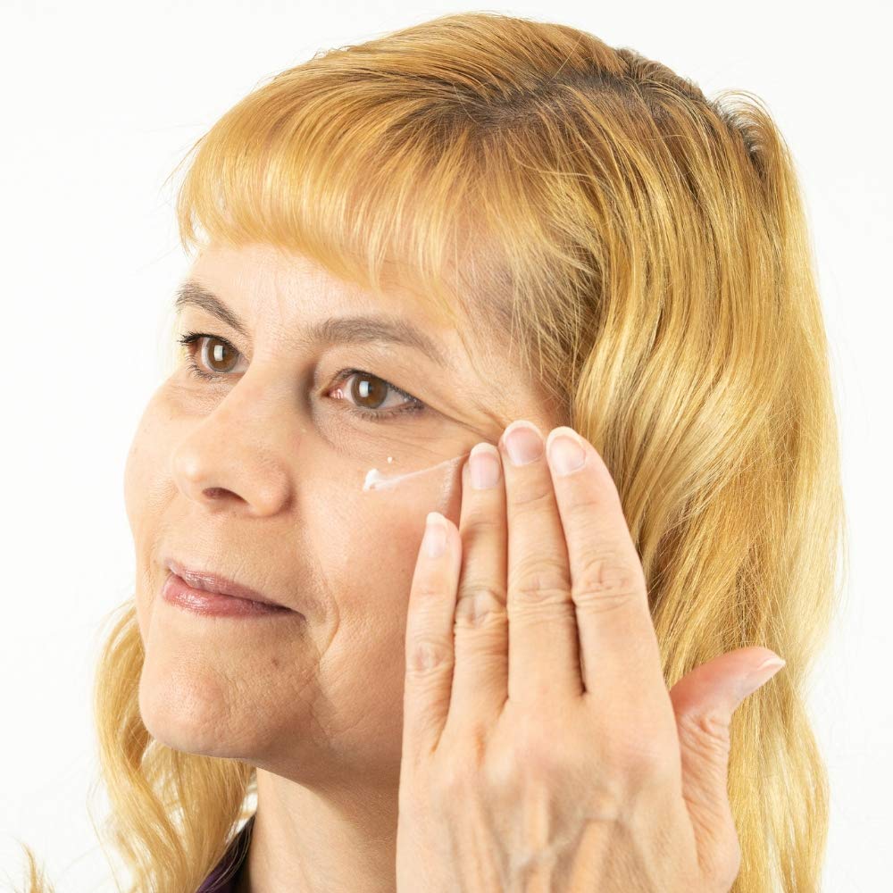 Organys Spark vitamin C fruit acids detail highlighting brightness support
