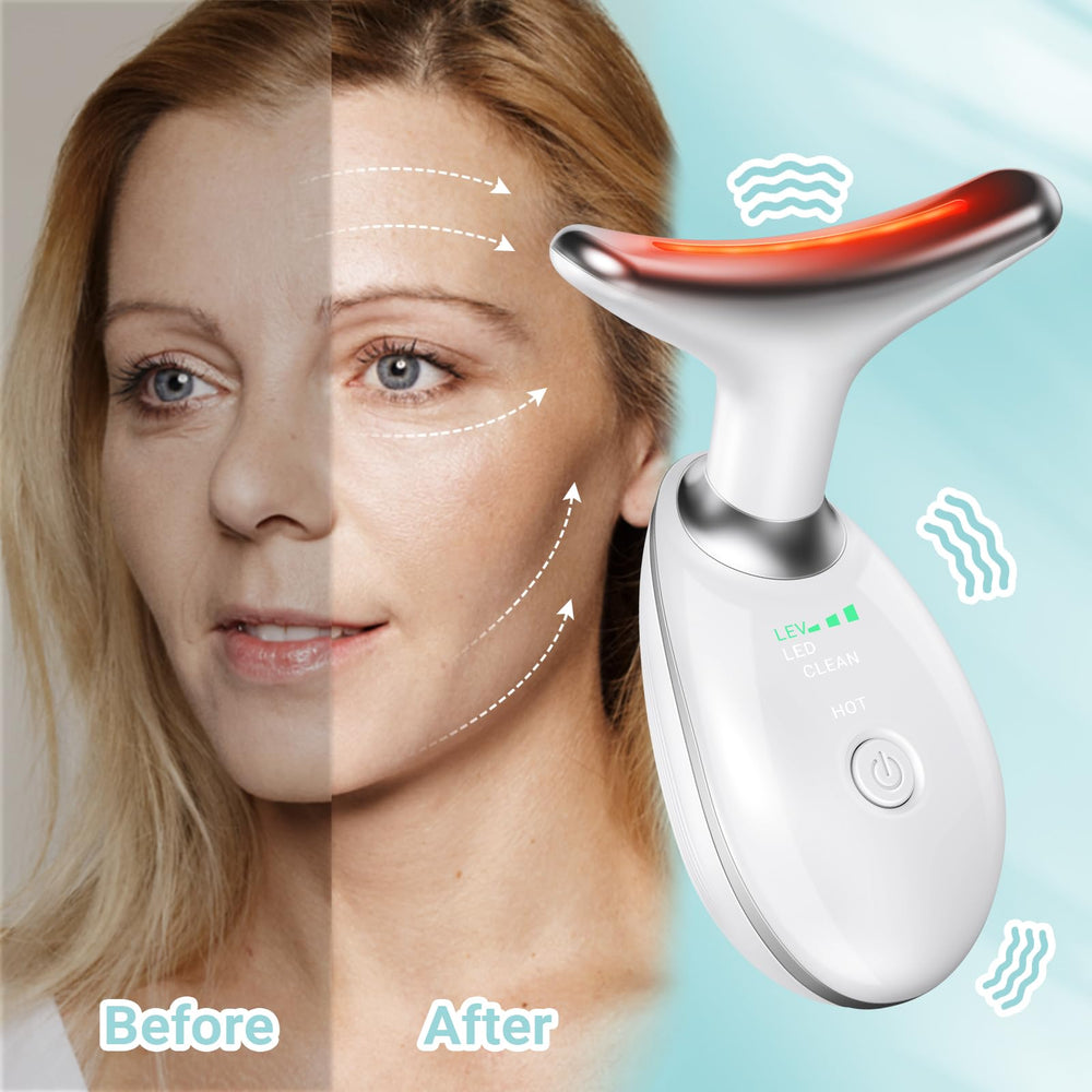 Oriflame massager charging with long battery life for home use