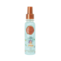 Origen Botánico termoprotector bottle 120ml guards against heat and frizz.