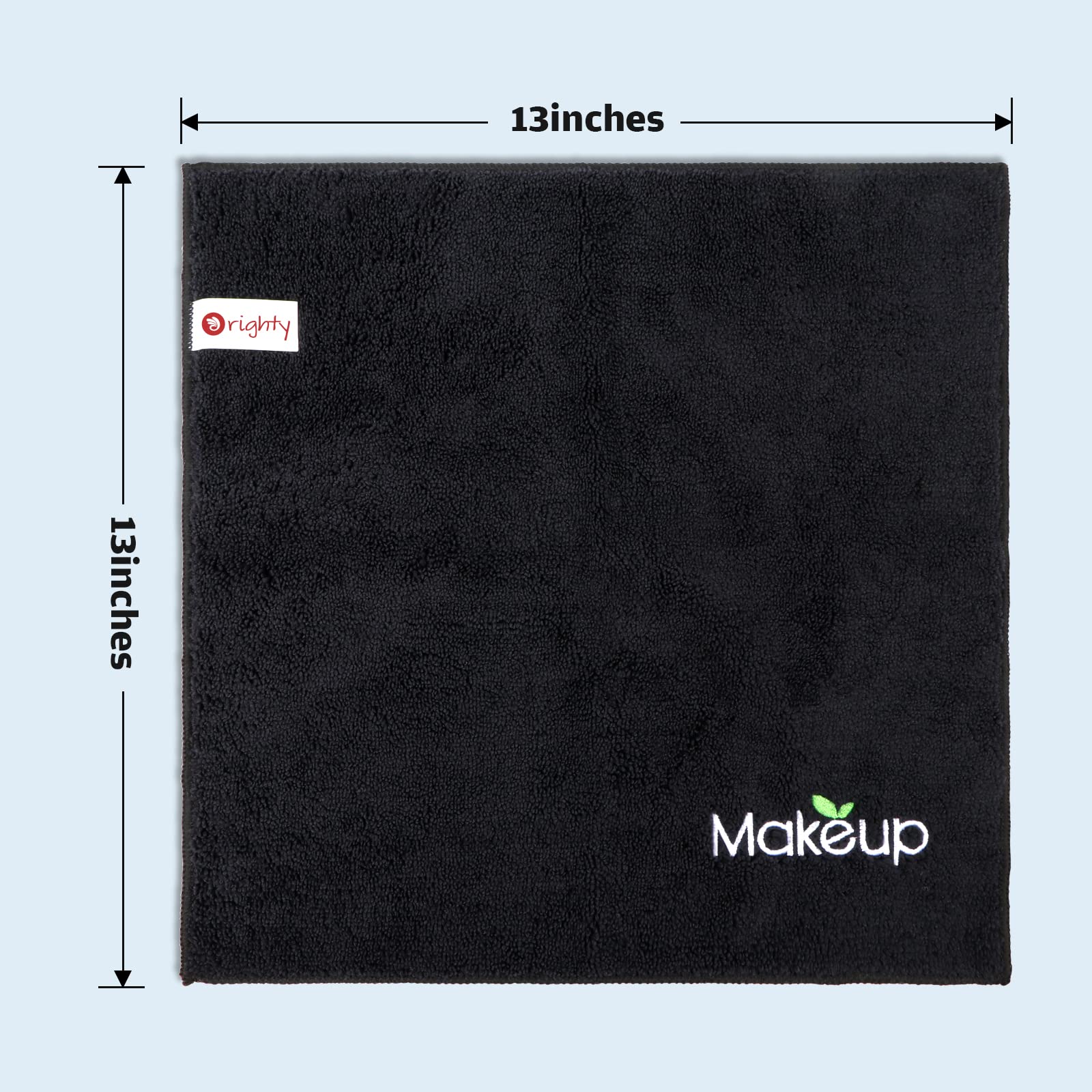Orighty fingertip towels in a bathroom setting emphasize easy grab-and-go cleansing.