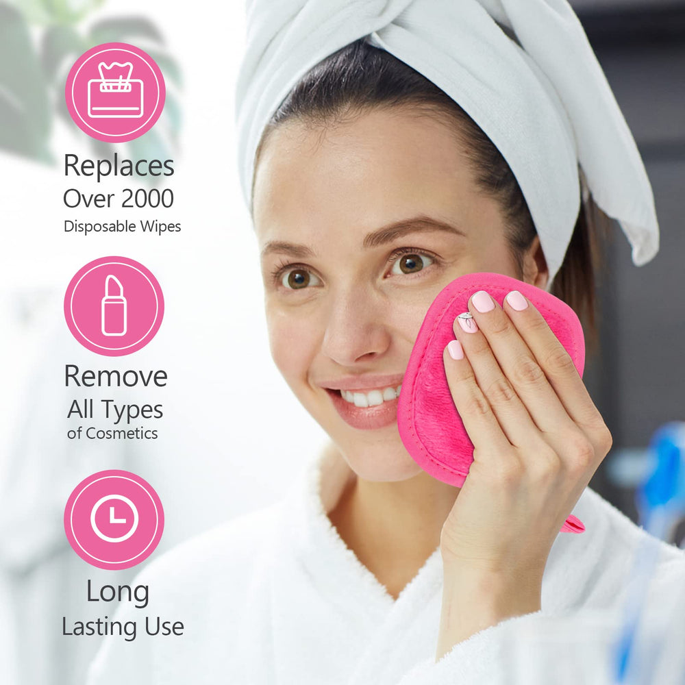 Orighty makeup remover cloths eye makeup removal for easy cleansing.